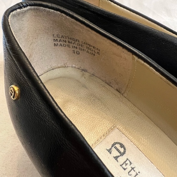 ETIENNE AIGNER Vintage 70’s Women’s Block Heel Pump, Size 6, Made In Spain - Picture 6 of 8